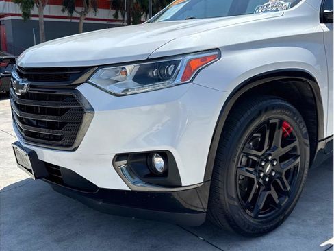 Used 2020 Chevrolet Traverse Premier w/ Redline Edition FWD image 10