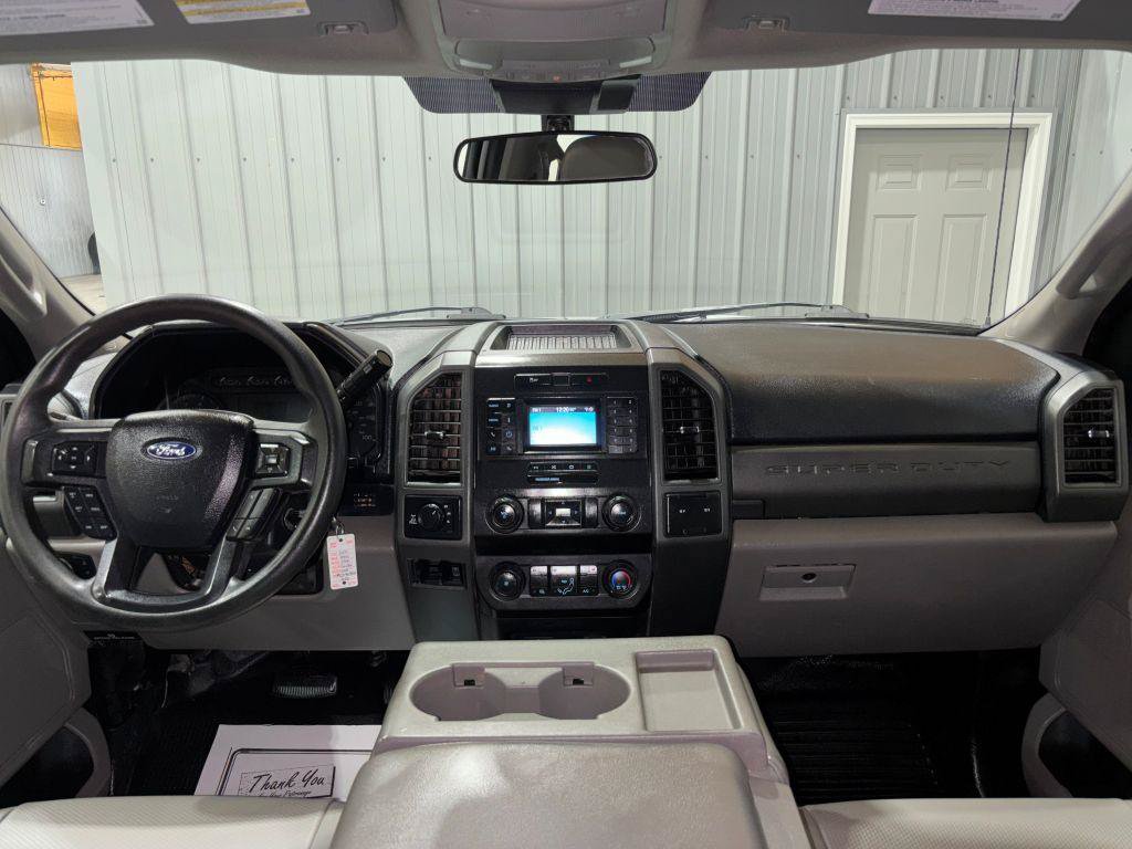 Used 2021 Ford F250 XL w/ Power Equipment Group AWD/4WD image 17