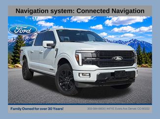 Used 2025 Ford F150 Platinum w/ Equipment Group 702A High AWD/4WD 360° Tour