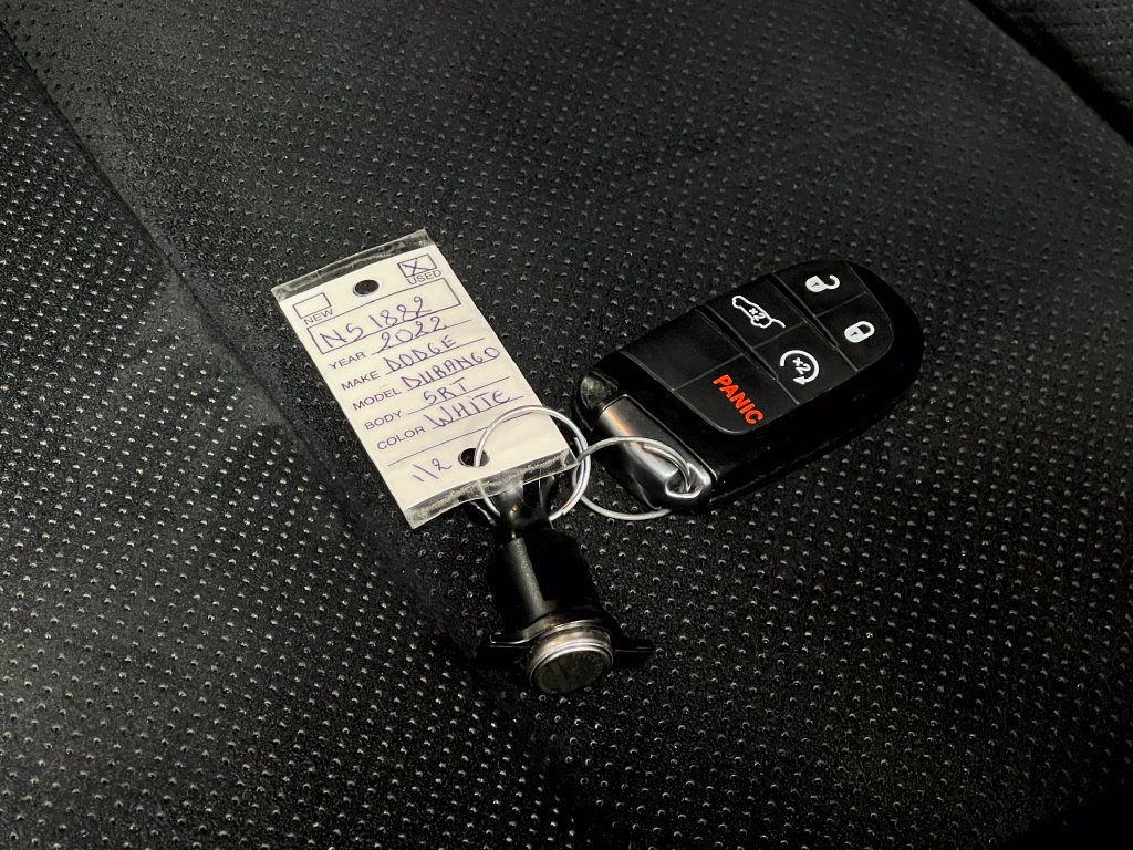 Used 2022 Dodge Durango SRT w/ Black Package AWD/4WD image 43