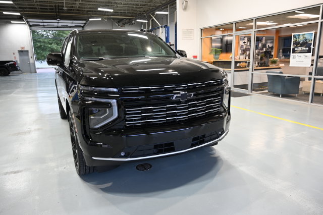 New 2026 Chevrolet Tahoe High Country AWD/4WD image 3