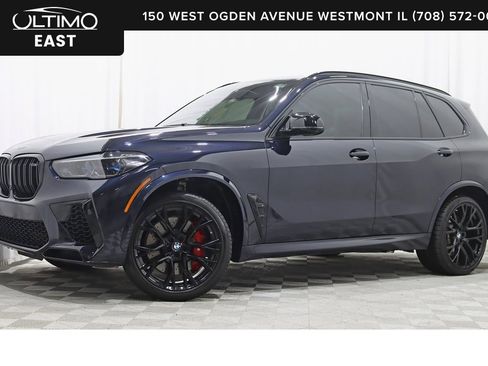 Used 2023 BMW X5 M w/ Competition Package image 1