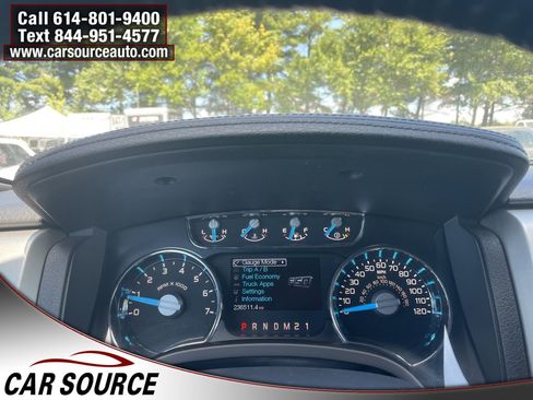 Used 2014 Ford F150 Lariat w/ Lariat Chrome Package image 17