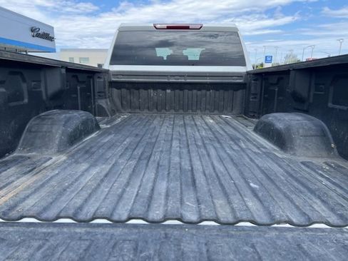 Certified 2024 Chevrolet Silverado 2500 Custom w/ Custom Convenience Package image 14