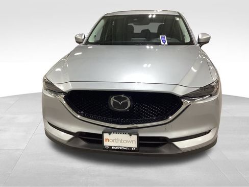 Used 2019 MAZDA CX-5 Grand Touring w/ GT Premium Package image 3