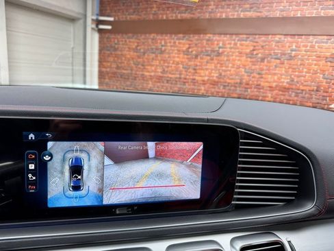 New 2026 Mercedes-Benz GLE 53 AMG 4MATIC Coupe image 21