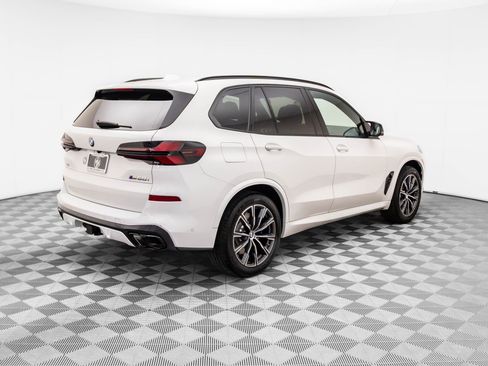 Certified 2025 BMW X5 M60i image 5