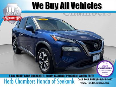 Used 2023 Nissan Rogue SV