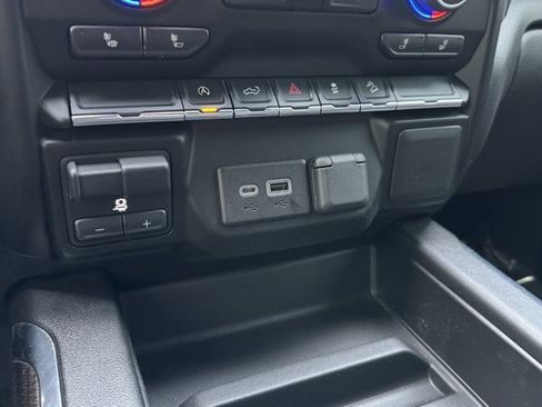 Certified 2021 Chevrolet Silverado 1500 RST w/ Z71 Off-Road Package image 17