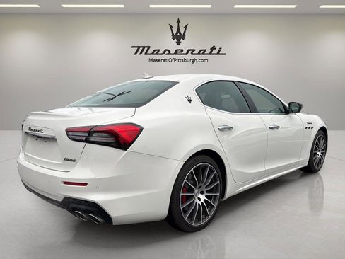 Used 2024 Maserati Ghibli Modena Ultima Q4 image 5