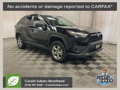 Used 2023 Toyota RAV4 LE