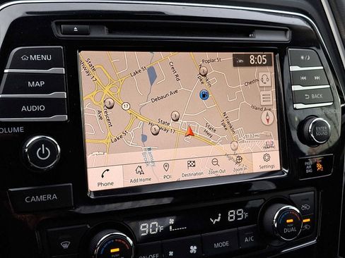 Used 2021 Nissan Maxima 3.5 SV w/ Floor Mat Group image 14