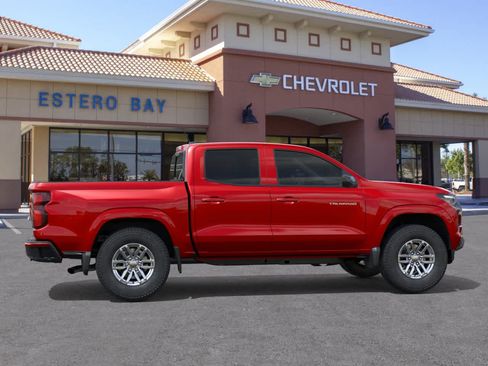 New 2026 Chevrolet Colorado LT w/ LT Convenience Package RWD image 5