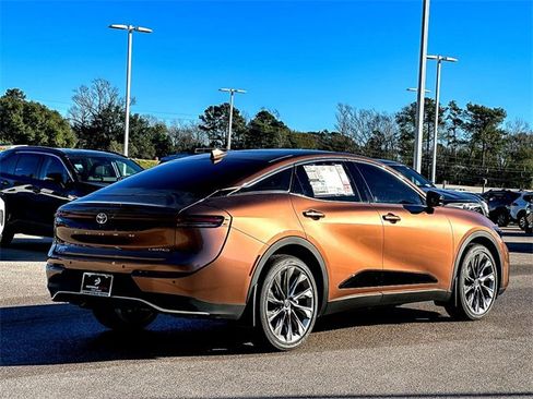 New 2026 Toyota Crown Limited image 8