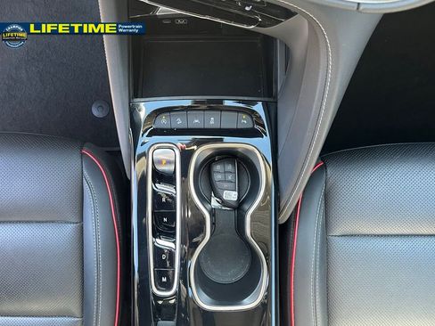 Used 2023 Buick Envision Essence w/ Sport Touring Package image 22