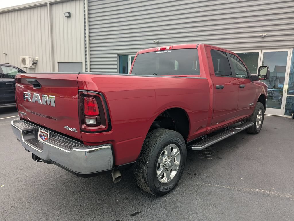Used 2026 RAM 2500 Big Horn AWD/4WD image 5