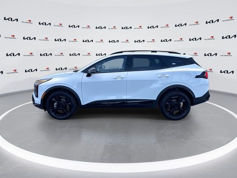 Used 2026 Kia Sportage X-Line w/ X-Line Premium Package AWD/4WD image 5
