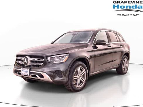 Used 2022 Mercedes-Benz GLC 300 image 1