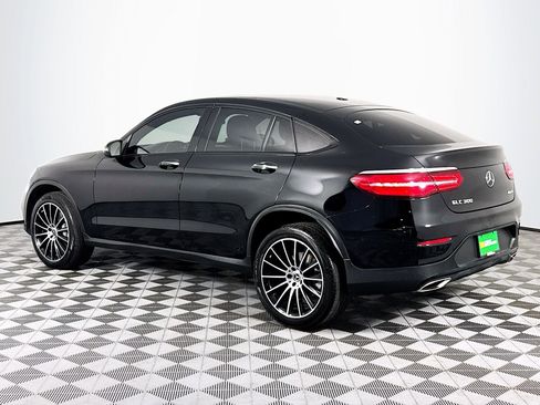 Used 2018 Mercedes-Benz GLC 300 4MATIC Coupe image 6