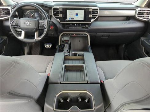 Used 2024 Toyota Tundra SR5 w/ TRD Sport Package AWD/4WD image 17