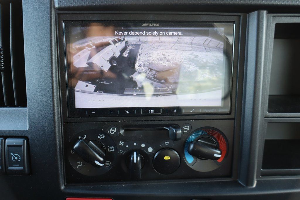 New 2025 Chevrolet Low Cab Forward RWD image 16