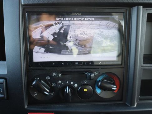 New 2025 Chevrolet Low Cab Forward RWD image 16