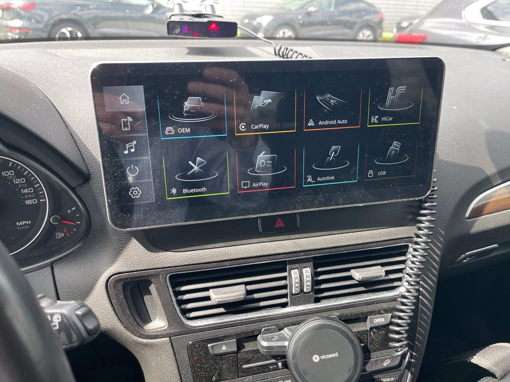 Used 2016 Audi Q5 3.0T Premium Plus AWD/4WD image 8
