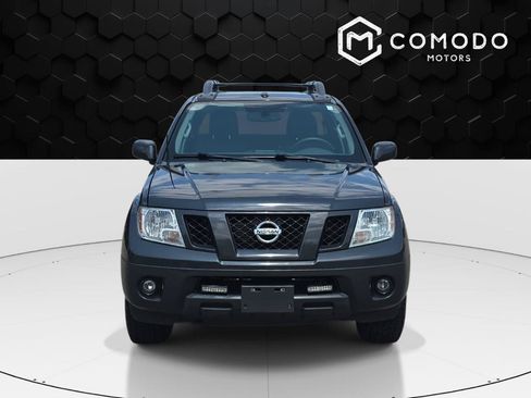 Used 2012 Nissan Frontier PRO-4X w/ Pro-4x Luxury Pkg AWD/4WD image 8