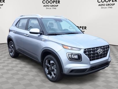 New 2026 Hyundai Venue SEL