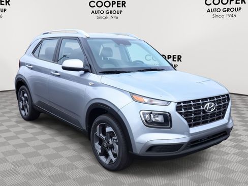 New 2026 Hyundai Venue SEL FWD image 1