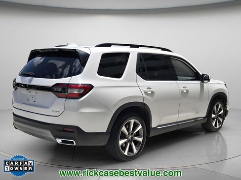 Used 2024 Honda Pilot Elite image 7