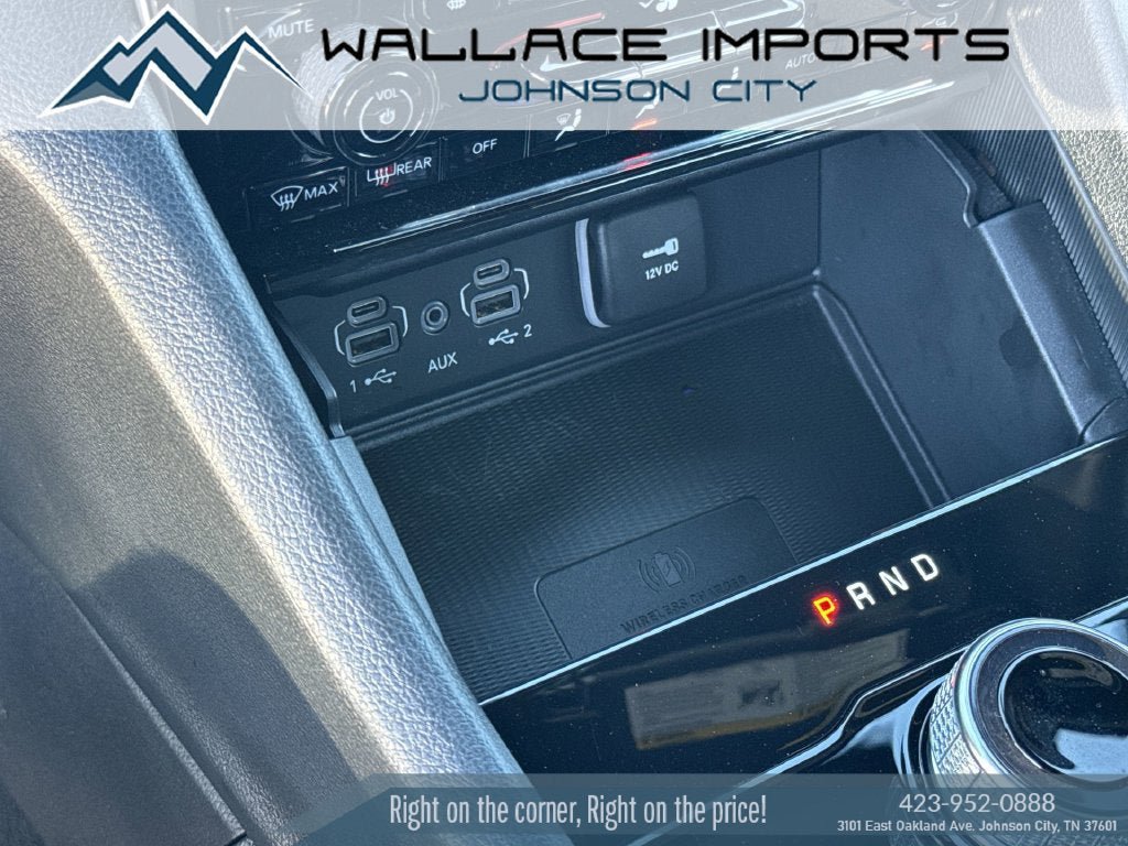 Used 2025 Jeep Grand Cherokee Laredo X w/ Luxury Tech Group I AWD/4WD image 27