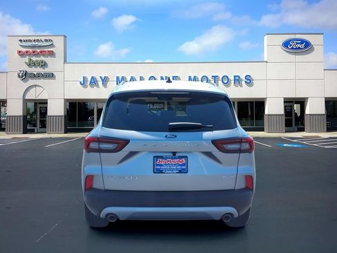 Certified 2024 Ford Escape Platinum AWD/4WD image 3