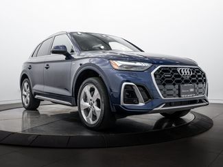 Certified 2023 Audi Q5 2.0T Prestige w/ Prestige Package AWD/4WD video 1