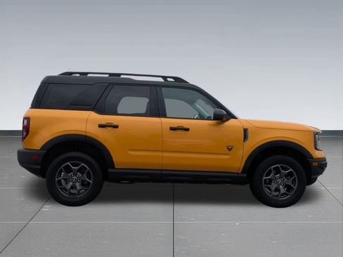 Used 2022 Ford Bronco Sport Badlands image 7