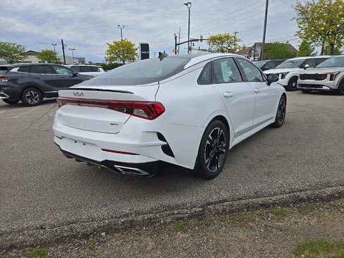 Used 2023 Kia K5 GT-Line AWD/4WD image 42