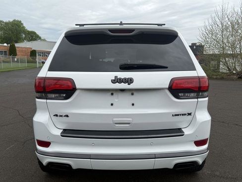 Used 2019 Jeep Grand Cherokee Limited X AWD/4WD image 10