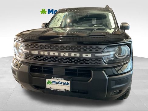 New 2025 Ford Bronco Sport Big Bend w/ Convenience Package image 8