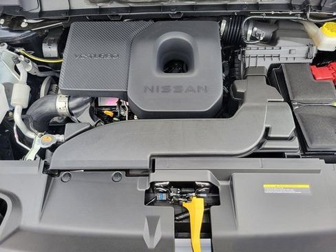 New 2025 Nissan Murano Platinum w/ Cargo Package image 12