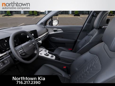 New 2026 Kia Sportage X-Line image 18