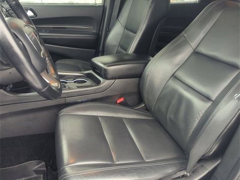 Used 2021 Dodge Durango SXT image 11