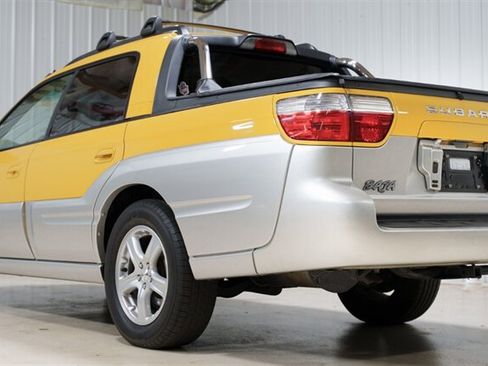 Used 2003 Subaru Baja AWD/4WD image 5