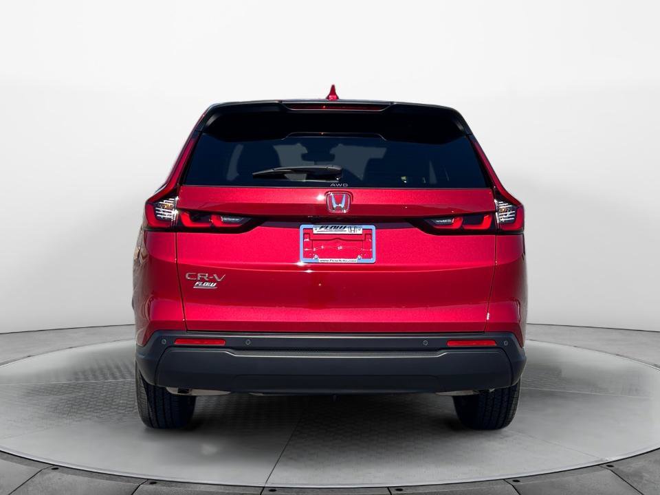 New 2027 Honda CR-V EX-L image 14