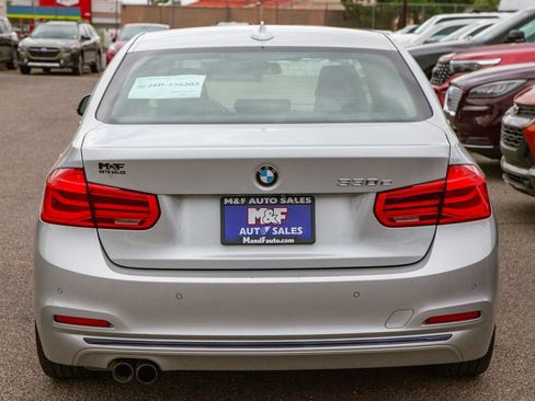 Used 2018 BMW 330e RWD image 6