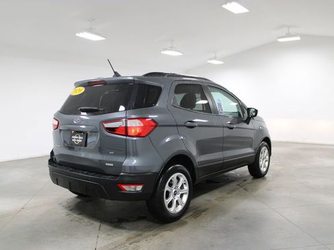 Used 2020 Ford EcoSport SE FWD image 9