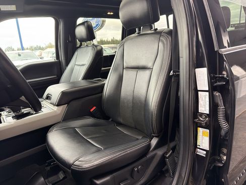 Used 2020 Ford F150 Lariat w/ Equipment Group 502A Luxury image 22