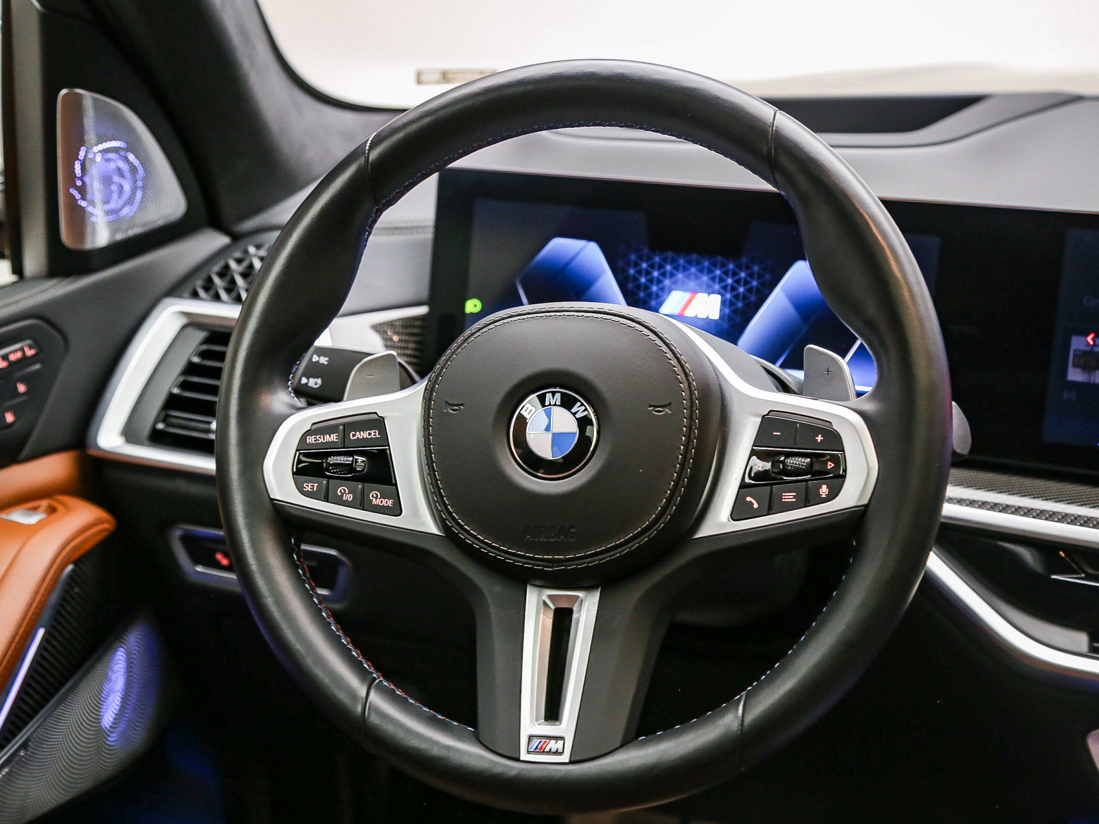 Certified 2024 BMW X7 M60i w/ Executive Package AWD/4WD image 16