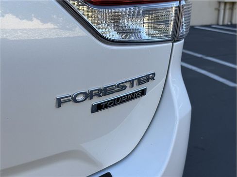 Used 2020 Subaru Forester Touring w/ Popular Package #2 AWD/4WD image 31