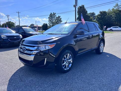 Used 2012 Ford Edge Limited AWD/4WD image 8
