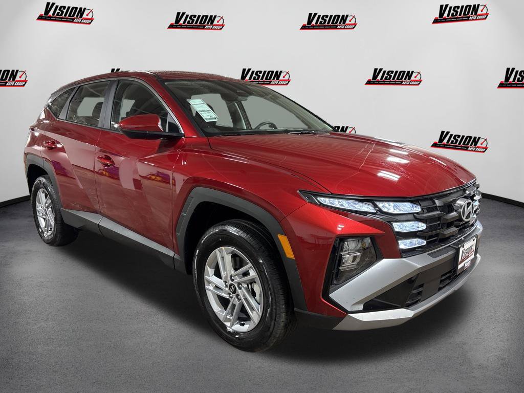 New 2026 Hyundai Tucson SE AWD/4WD image 3